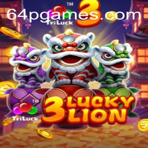 Descubra o Fascinante Mundo de 3LUCKYLION e 64P.COM