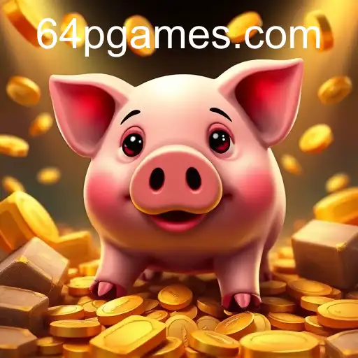 Guia Completo para Vencer no Piggy Gold em 64P.COM