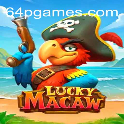 Descubra LuckyMacaw: O Jogo Revolucionário da 64P.COM