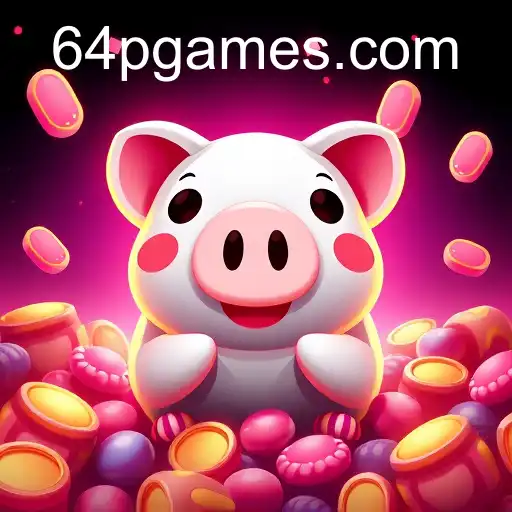 Como ganhar no Piggy Gold em 64P.COM com Saque via PIX 2026